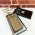 CHNL COMPACT DOUBLE POUCH WİTH CHAİN BİSKİVU